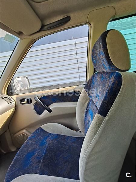 Usado Nissan Terrano 125 CV (91 kW) 2000 Azul SUV