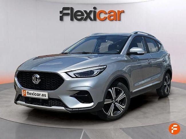Usado MG ZS Comfort 106 CV (77 kW) 2022 Gris / plata Berlina