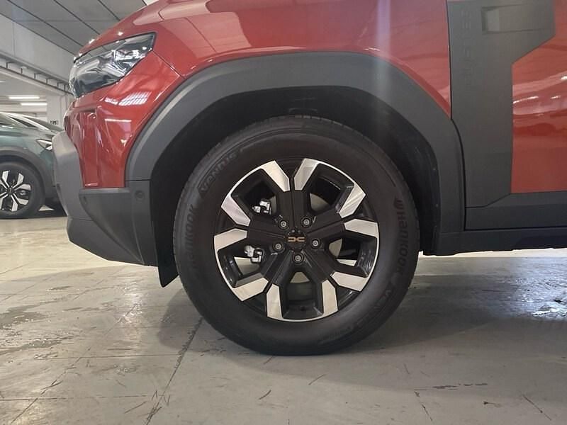 Nuevo Dacia Duster Extreme 130 CV (95 kW) 2025 Naranja SUV