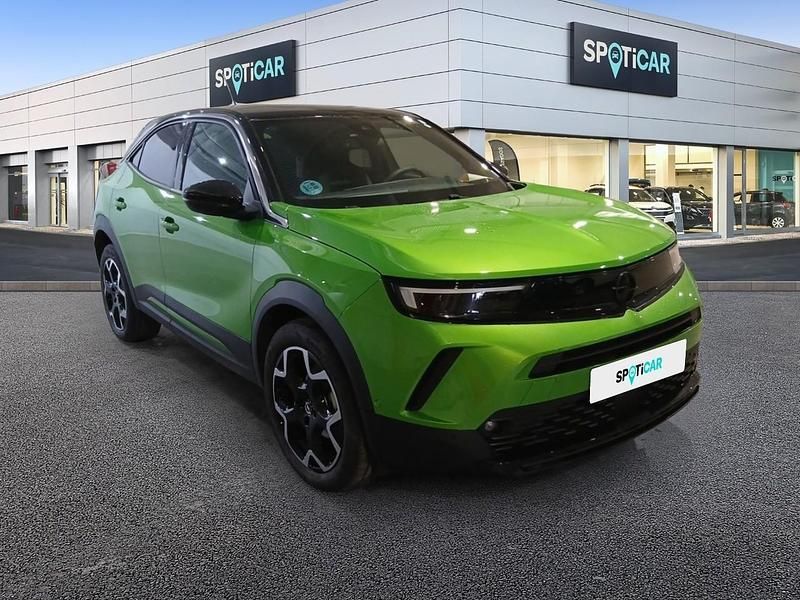 Usado Opel Mokka Ultimate 136 CV (100 kW) 2024 Verde SUV