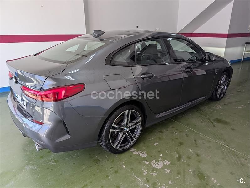 Occasion BMW 220 190 ch (139 kW) 2021 Gris Coupé