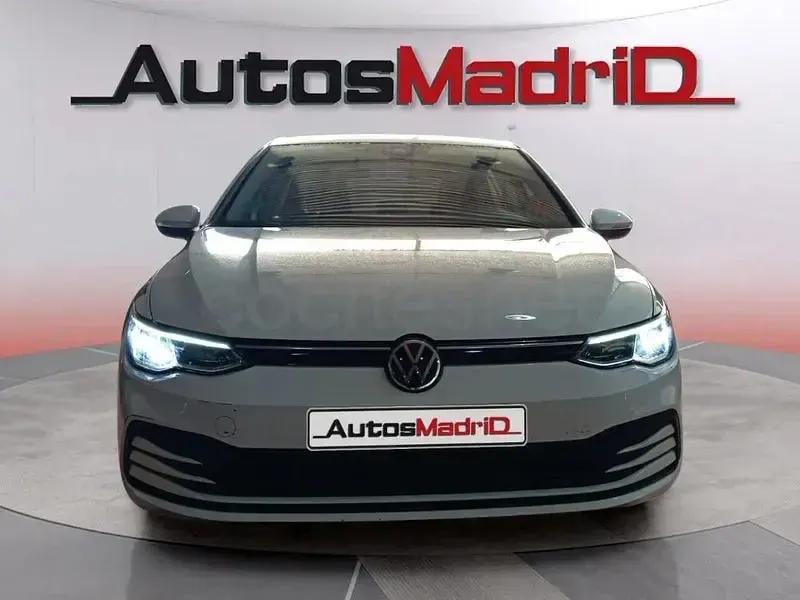 Usado VW Golf VIII 115 CV (84 kW) 2022 Blanco Berlina