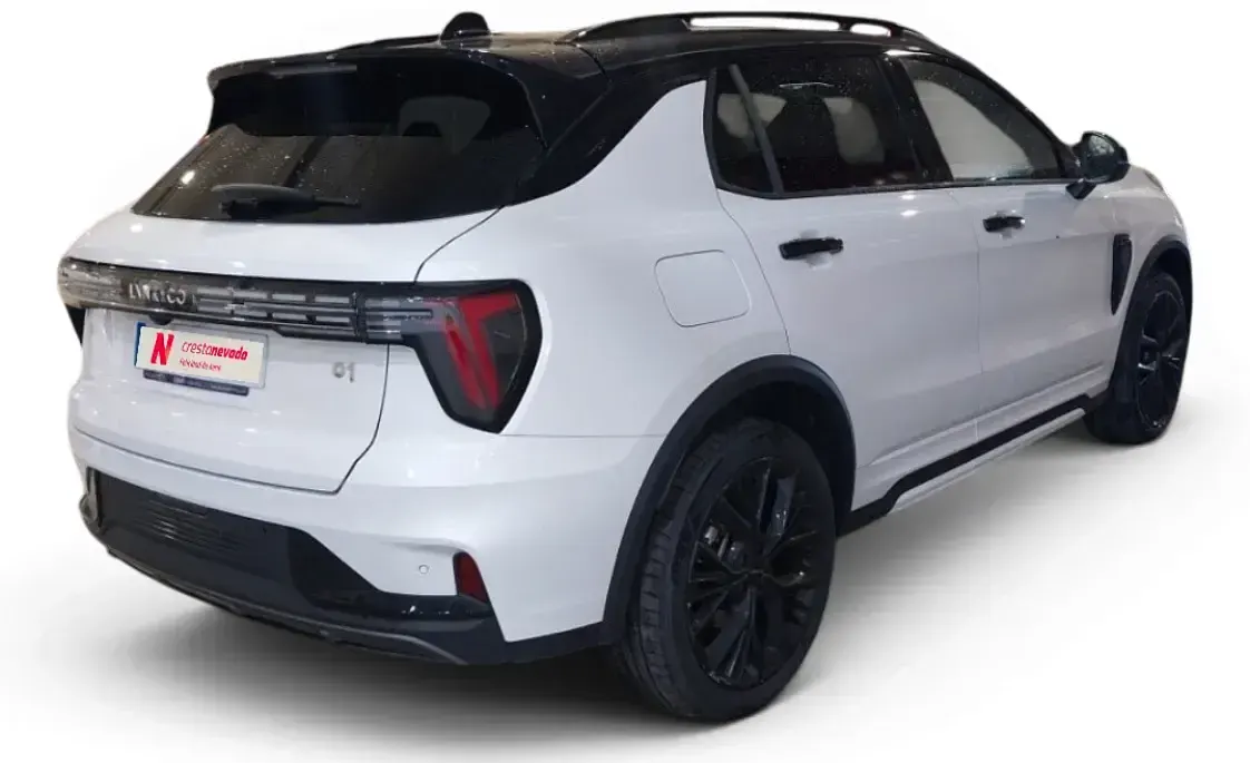 Usado Lynk & Co 01 276 CV (202 kW) 2025 Blanco SUV