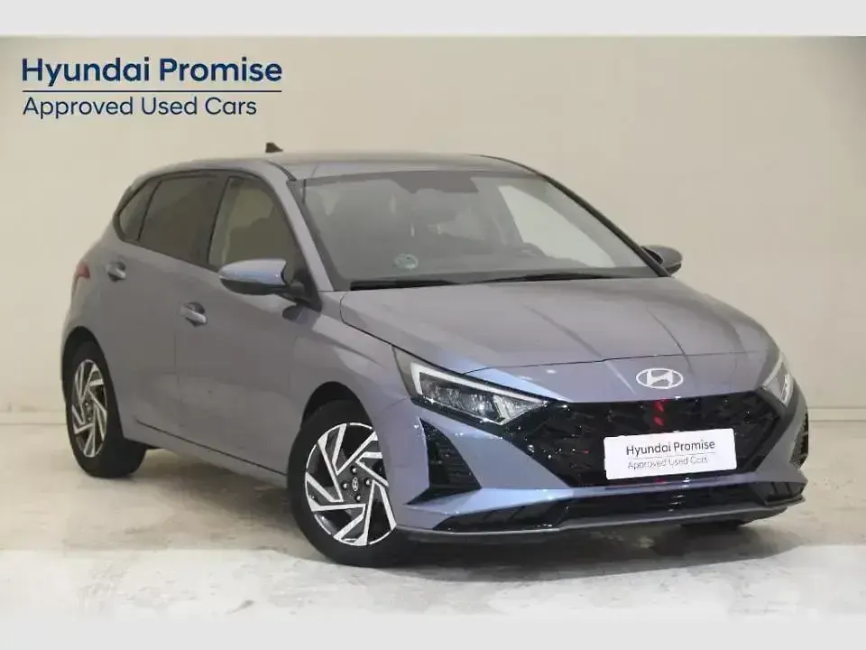 Usado Hyundai i20 100 CV (73 kW) 2024 Otro Utilitario
