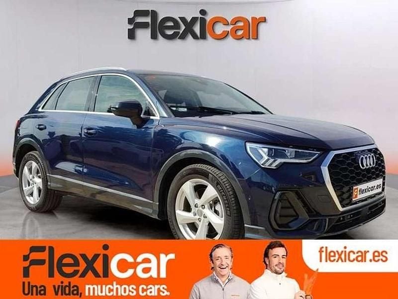 Azul Usado 2019 Audi Q3 Premium SUV | 25.990 € (Super precio) - Imagen 1/4