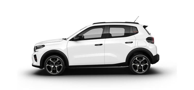 Nuevo Citroën C3 100 CV (73 kW) 2026 Blanco SUV