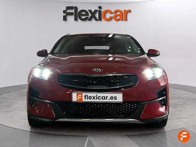 Usado Kia XCeed 141 CV (103 kW) 2021 Rojo SUV
