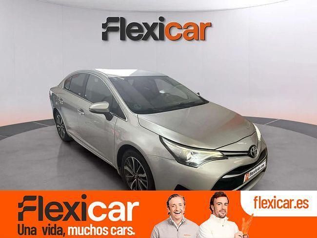 Gris Usado 2017 Toyota Avensis Business Edition Berlina | 13.290 € (Precio justo) - Imagen 1/4