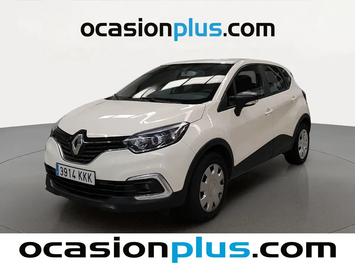 Usado Renault Captur Life 90 CV (66 kW) 2018 SUV