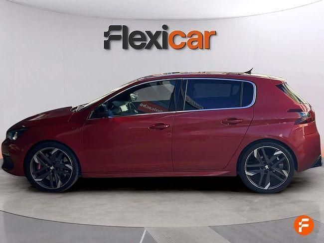 Usado Peugeot 308 GTi 270 CV (198 kW) 2018 Rojo