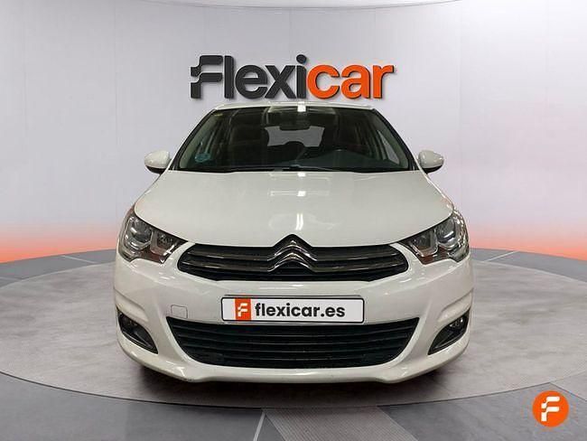 Usado Citroën C4 Live 99 CV (72 kW) 2017 Blanco