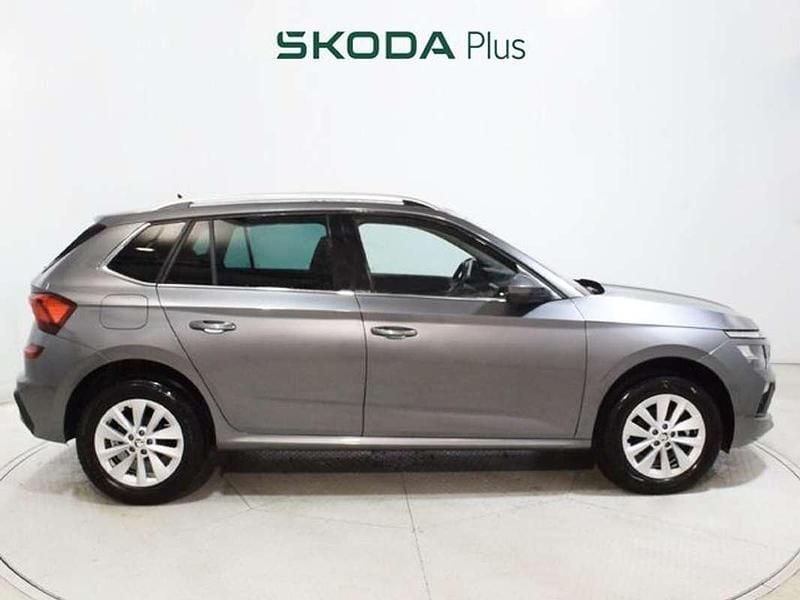 Usado Skoda Kamiq Selection 116 CV (85 kW) 2025 Gris SUV