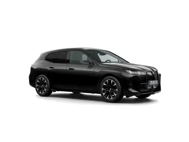 Usado BMW iX 300 kW (408 CV) 2025 Negro SUV