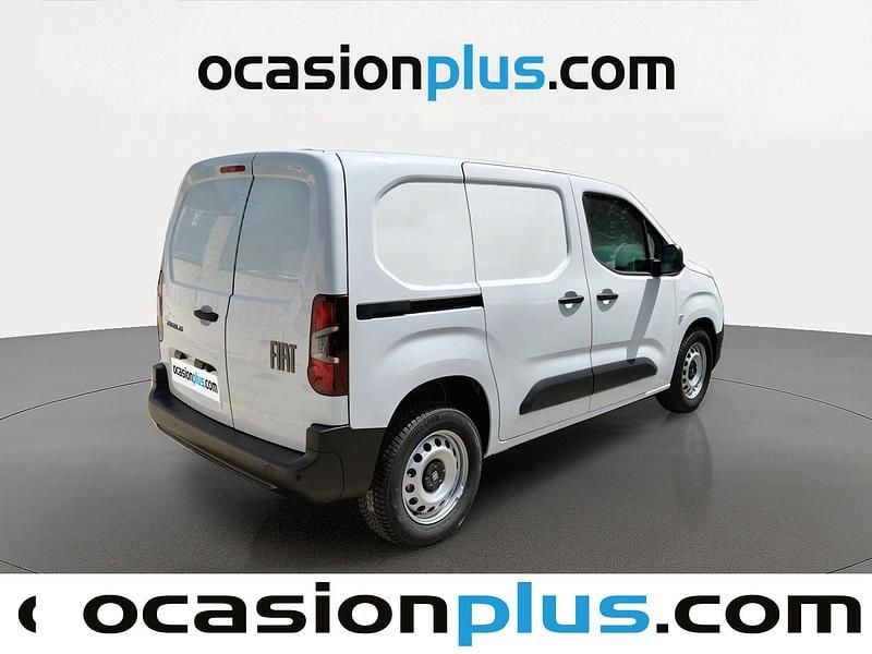 Nuevo Fiat Doblò 102 CV (75 kW) 2026 Blanco Monovolumen