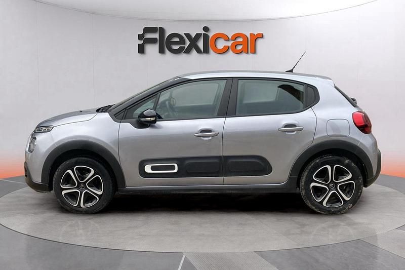 Usado Citroën C3 102 CV (75 kW) 2024 Gris Berlina