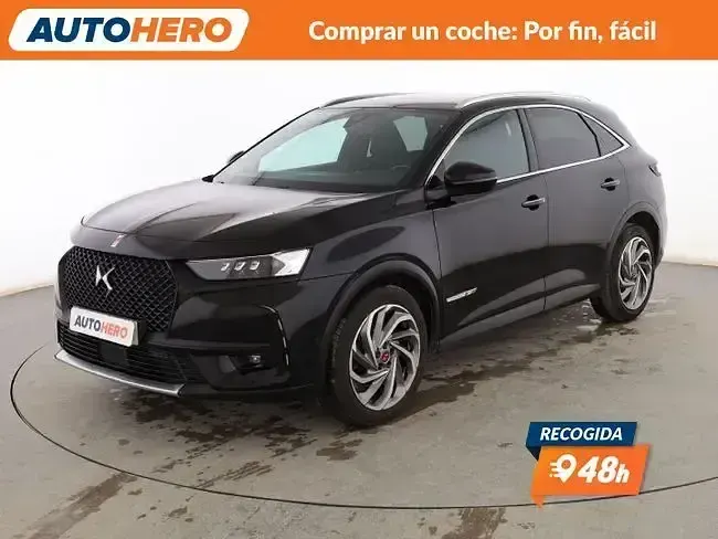 Käytetty DS Automobiles DS7 Crossback Performance 130 HP (95 kW) 2019 Katumaasturi
