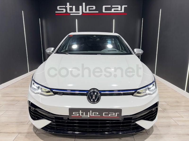 Usado VW Golf VIII R 320 CV (235 kW) 2021 Blanco Berlina