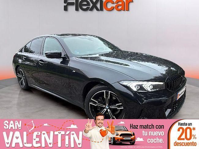 Negro Usado 2023 BMW 318 Berlina | 37.990 € (Caro) - Imagen 1/4