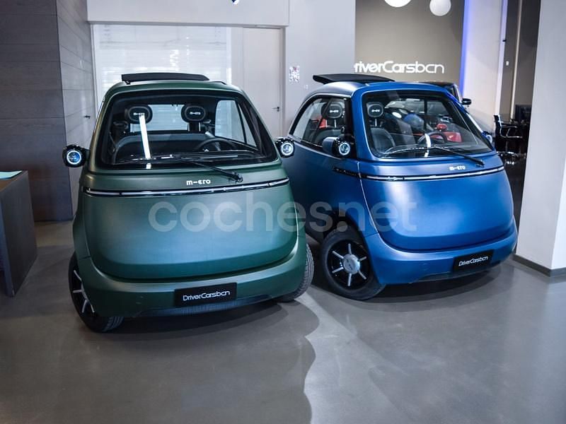 Eléctrico Nuevo 2025 Micro Microlino SUV | 16.900 € - Imagen 1/4
