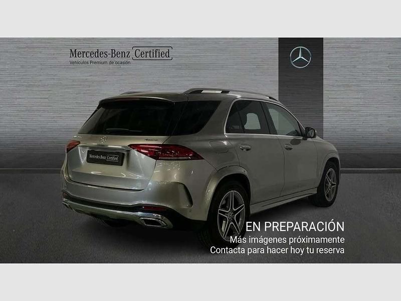 Usado Mercedes GLE300 245 CV (180 kW) 2020 SUV