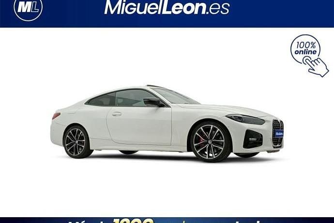 Usado BMW 420 Performance 190 CV (139 kW) 2022