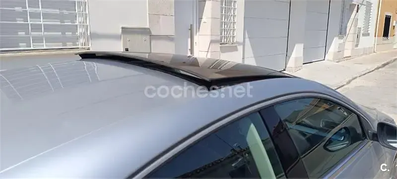 Usado VW CC 184 CV (135 kW) 2016 Gris / plata Berlina