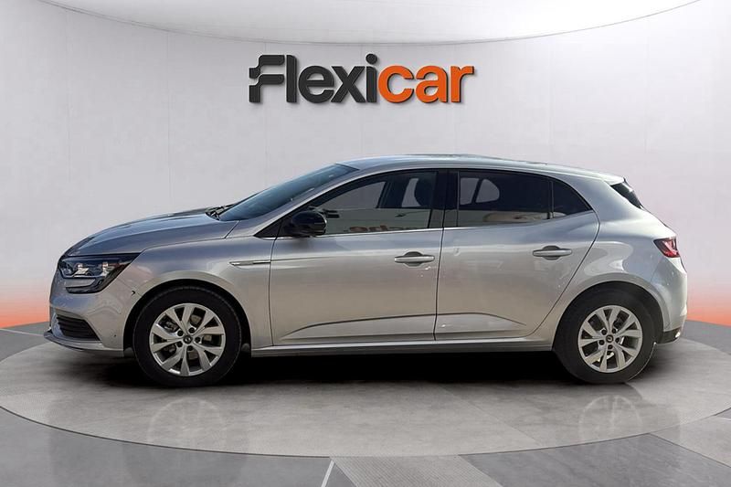 Usado Renault Mégane IV LIMITED 140 CV (102 kW) 2020 Gris Berlina