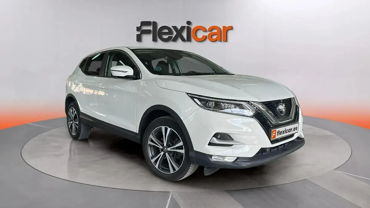 Usado Nissan Qashqai Acenta 116 CV (85 kW) 2018 SUV