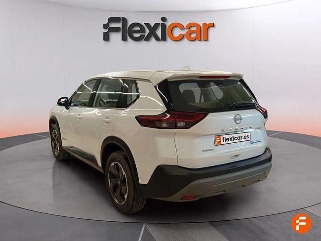 Usado Nissan X-Trail Acenta 213 CV (156 kW) 2025 Blanco SUV