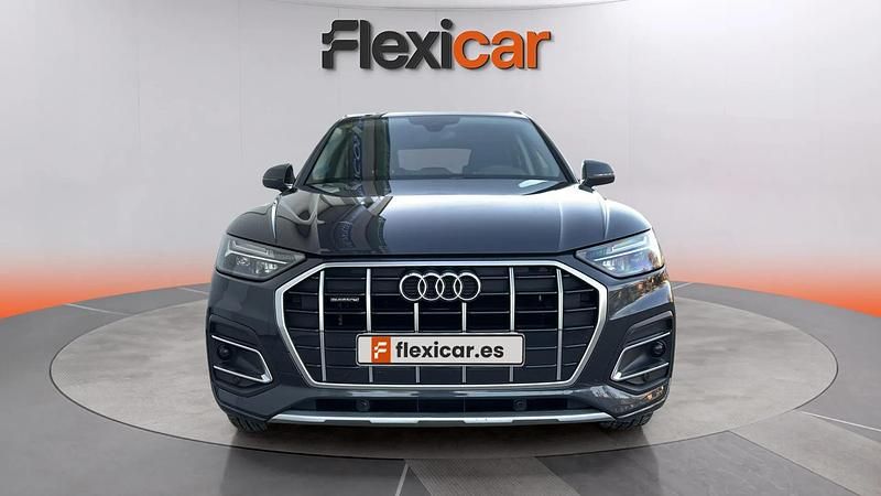 Käytetty Audi Q5 Advanced Plus 204 HP (150 kW) 2020 Musta Katumaasturi