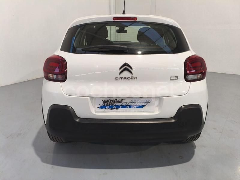 Usado Citroën C3 Feel 102 CV (75 kW) 2021 Blanco Berlina