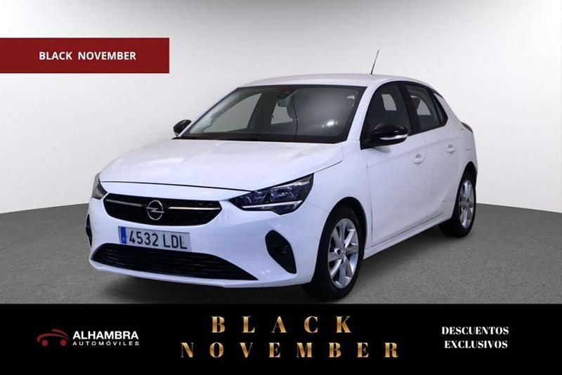 Usado 2020 Opel Corsa Elegance Utilitario | 10.520 € (Precio justo) - Imagen 1/4
