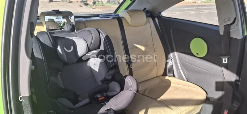 Usado Opel Corsa Sport 90 HP (66 kW) 2007 Verde Citadino