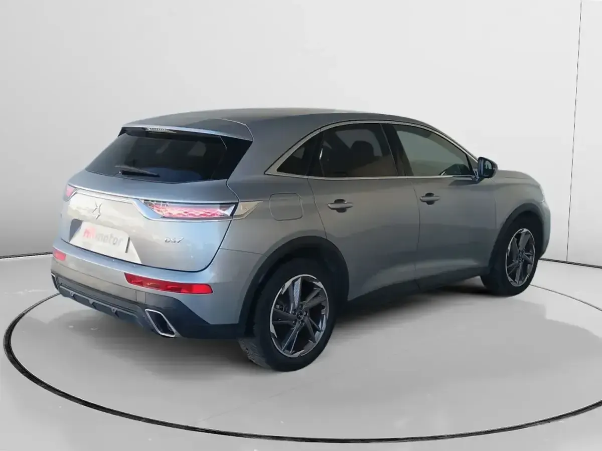 Usado DS Automobiles DS4 Bastille 225 CV (165 kW) 2021 Gris SUV