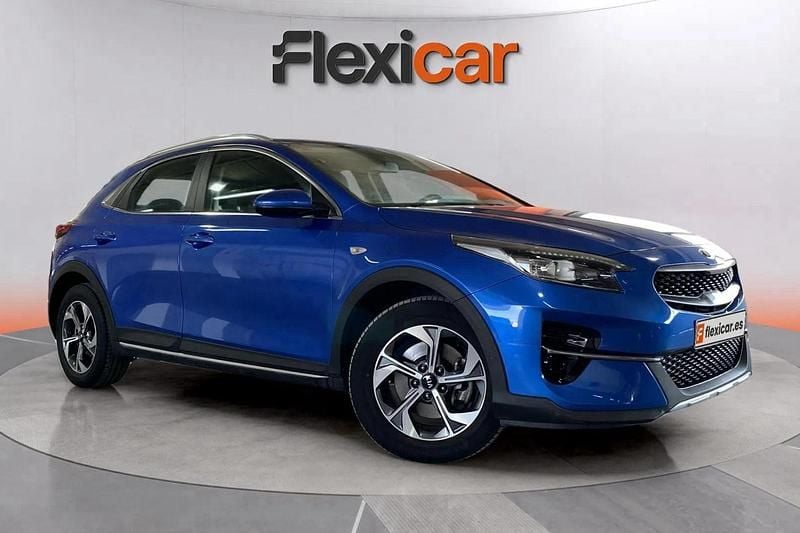 Azul Usado 2021 Kia XCeed SUV | 15.290 € (Buen precio) - Imagen 1/4