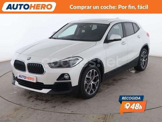 Blanco Usado 2020 BMW X2 Advantage SUV | 24.499 € (Precio justo) - Imagen 1/3