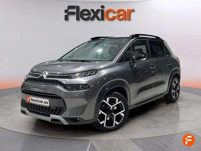 Usado Citroën C3 Aircross Shine 120 CV (88 kW) 2022 Gris SUV