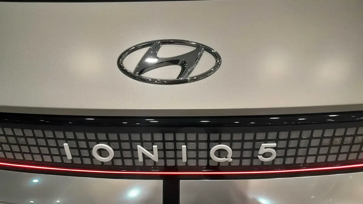 Usado Hyundai Ioniq 325 CV (239 kW) 2023
