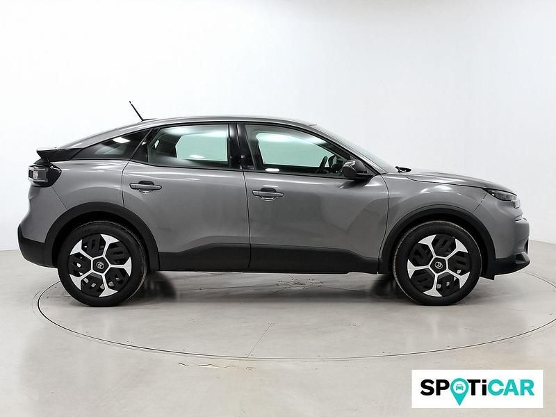 Usado Citroën C4 145 CV (106 kW) 2025 Gris Berlina