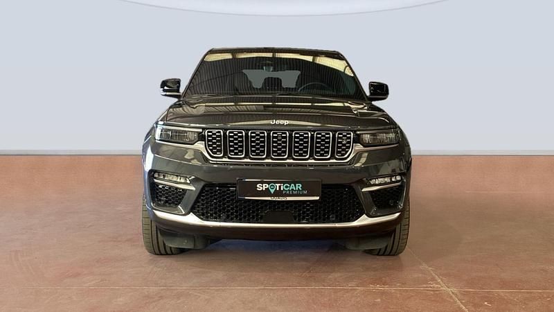Usado Jeep Grand Cherokee Summit 381 HP (280 kW) 2024 Cinzento SUV