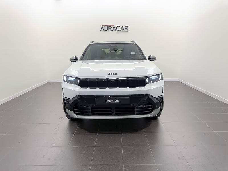 Nouvelle Jeep Compass 156 kW (213 ch) 2026 Blanc SUV