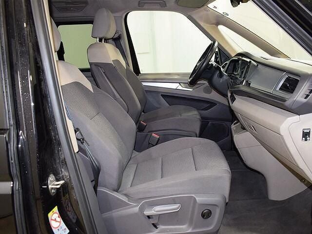 Usado VW Multivan 150 CV (110 kW) 2025 Negro Van