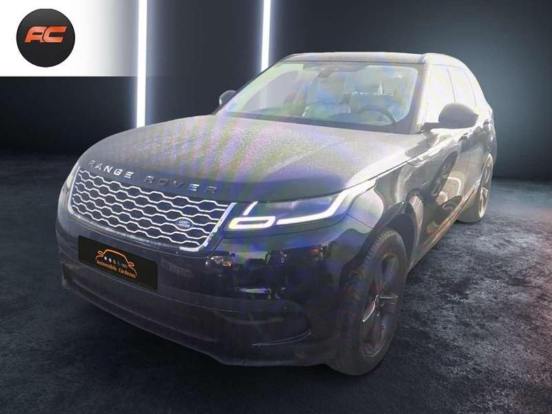 Usado Land Rover Range Rover Velar SE 179 CV (131 kW) 2020 Negro SUV