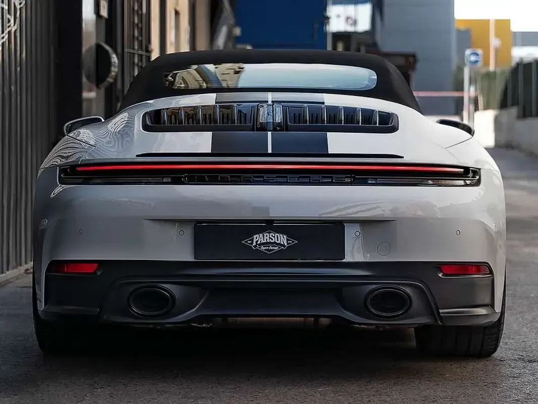 Usado Porsche 911 Carrera 394 CV (289 kW) 2025 Blanco Coupe