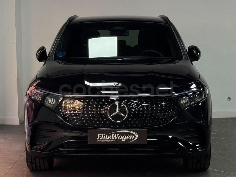Usado Mercedes EQA250 2024 Eléctrico SUV