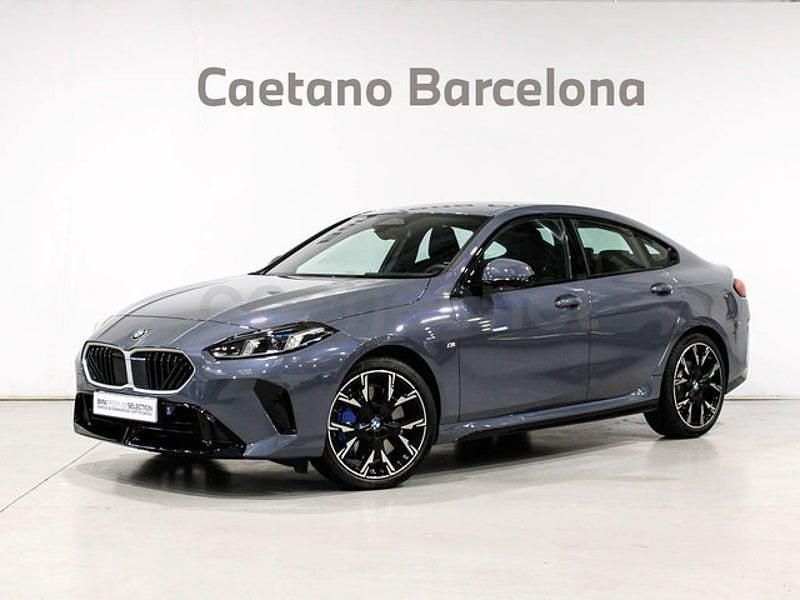 Usado BMW 220 Comfort Edition 163 CV (119 kW) 2025 Gris / plata Coupe