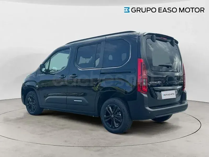 Nuevo Citroën Berlingo 100 CV (73 kW) 2026 Gris / plata Monovolumen