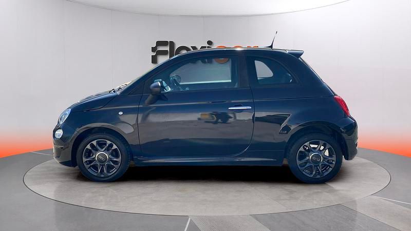 Usado Fiat 500 Connect 71 CV (52 kW) 2022 Negro Berlina