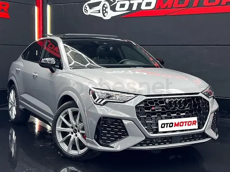 Usado Audi Q3 Sportback 400 CV (294 kW) 2024 Gris / plata SUV