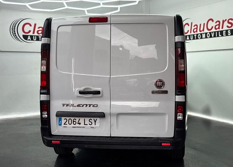 Usado Fiat Talento S 120 CV (88 kW) 2021 Blanco Monovolumen